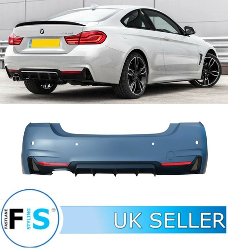 Rear sport bumper with - rear,
