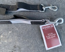 Elasticated Side Reins with