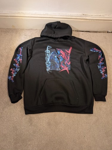 Arcane jinx hoodie league - arcane,