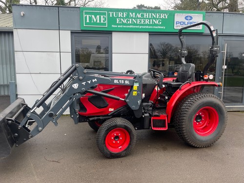 Tym branson f50 50hp compact - f50,