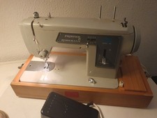 Frister & Rossmann Model 45 vintage sewing machine