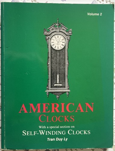 American clocks volume 2 - volume,