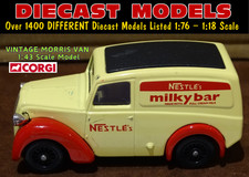 VINTAGE MORRIS 'Z' 5cwt 1:43