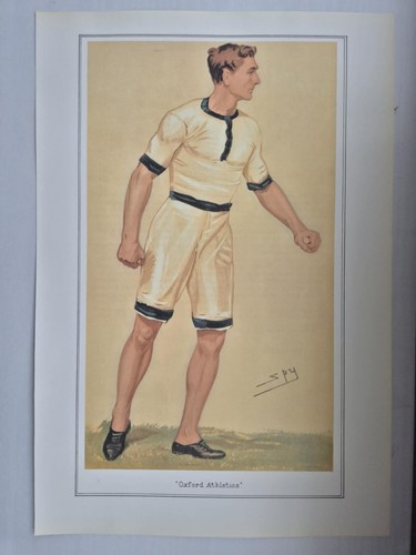 Vintage the cricketers - cricketers, of
