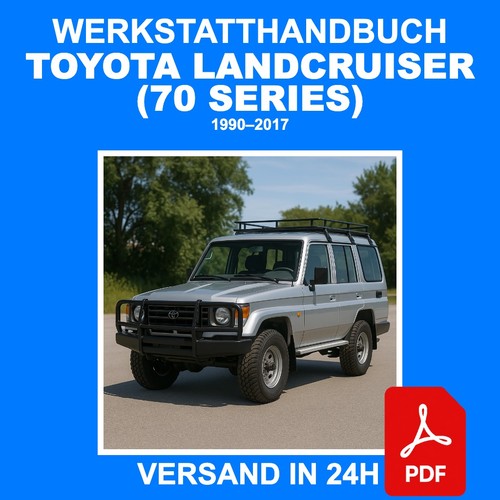 1990 2017 toyota landcruiser - 1990-2017,