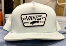Vans CAP Snapback Hat light