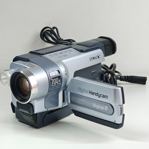 Sony handycam dcr trv245e - sony, dcr-trv245e