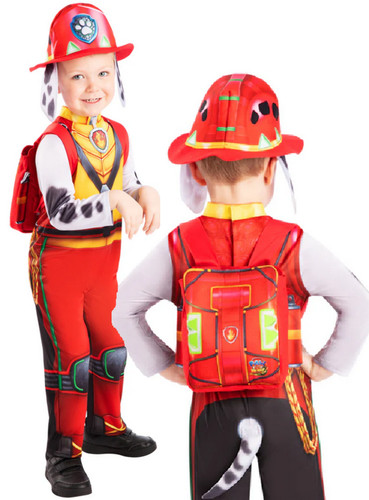 Paw patrol deluxe marshall - patrol,