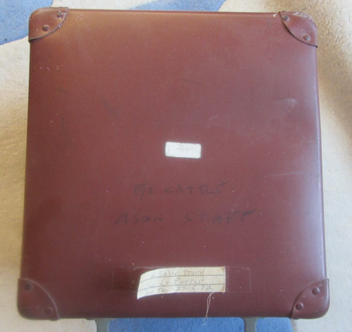 Raf flying helmet case - helmet,
