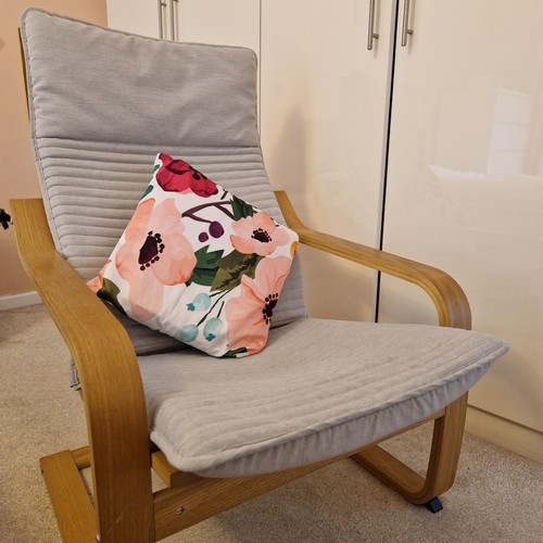Ikea poang chair - chair, (used)