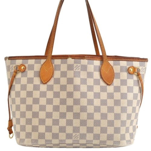 Authentic louis vuitton damier - authentic,