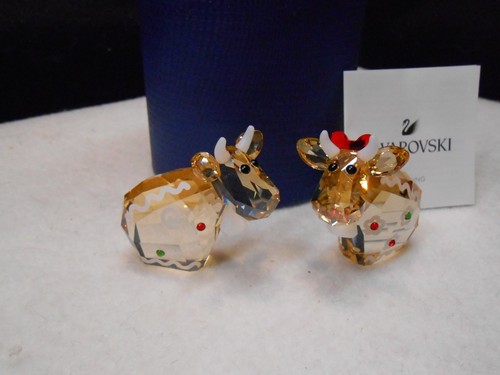 Swarovski crystal figurine - swarovski,