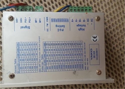 Used ykc2608m 1pc tested - ykc2608m-h,
