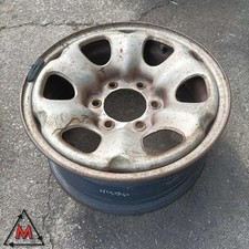 Steel wheel 7Jx16 6x140 ET25