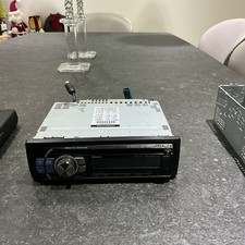 Alpine CDE-126BT  Radio CD