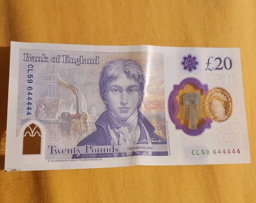 Queen elizabeth 20 - queen, £20