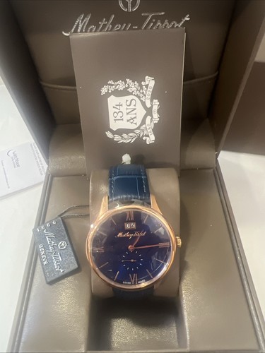 Mathey tissot edmond - tissot,