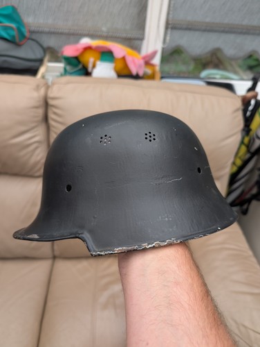 Ww2 german m40 fire police - german,