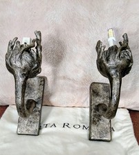 Porta Romana  Wall Lights Set