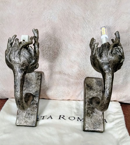Porta romana wall - lights, set