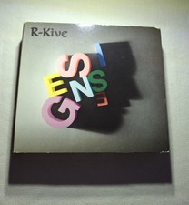 Genesis R-Kive 3x CD Album Box