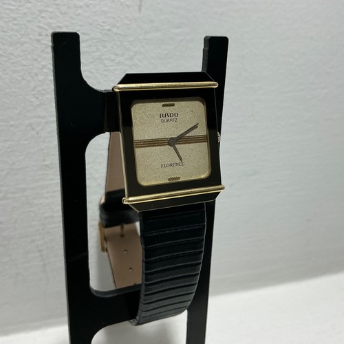 Vintage rado florence quartz - vintage,