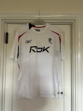 Reebok 2007-2008 Bolton