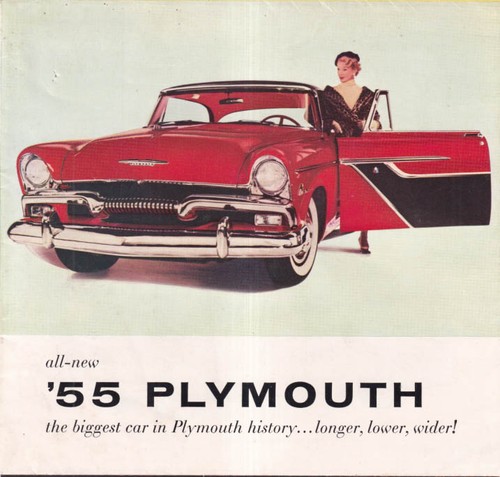 1955 plymouth sales folder - 1955, /