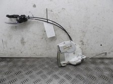 Suzuki Swift Right Driver Offside Front Door Lock with Handle 2009-2017h