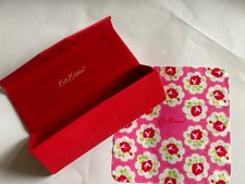 CATH KIDSTON RED TRIFOLD