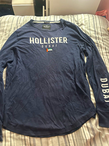 Hollister men blue - men’s,