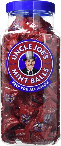 Uncle joe mint balls - uncle, |