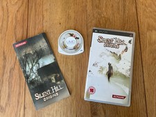 SILENT HILL: ORIGINS (Sony
