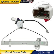Power Window Regulator for
