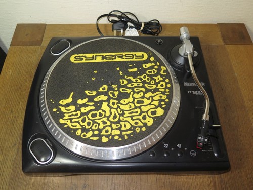 Numark tt1625 direct drive - direct-drive, dj