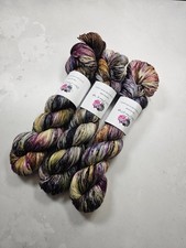 SW Merino Silk Cashmere yarn
