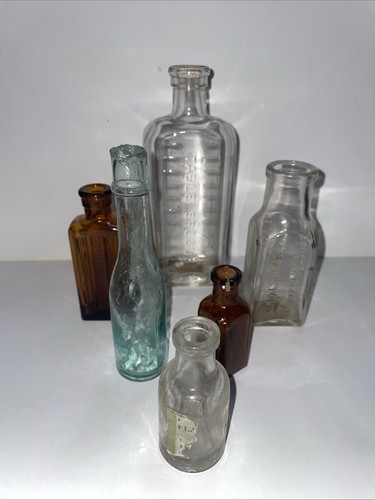 Antique mixed lot - mixed, small