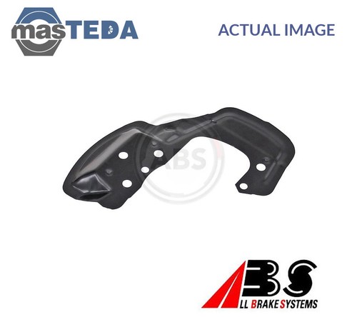 11153 splash panel brake disc - brake,