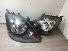 2008 FORD FIESTA MK6 PASSENGER