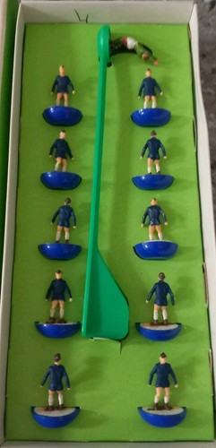 Boxed chelsea subbuteo - hw,