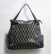 Jane Shilton Zigzag Tote Bag
