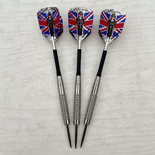 Vintage harrows eric bristow - vintage,