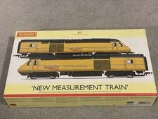 Hornby R3366 Network Rail Measurement Train HST