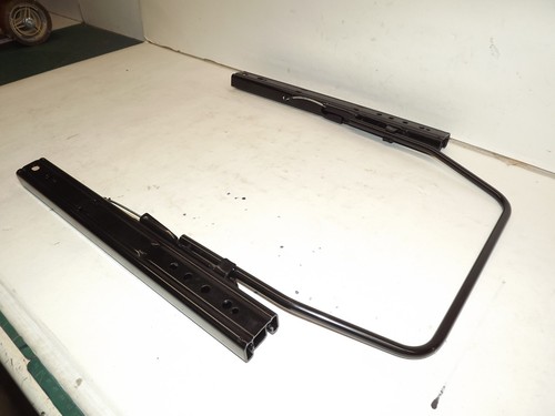 Corbeau double locking - locking, seat