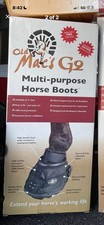 Old Mac's Horse Boot G2 Size 9