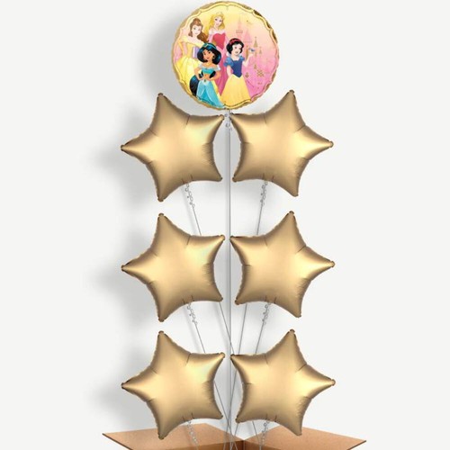 Disney princess balloon - disney,