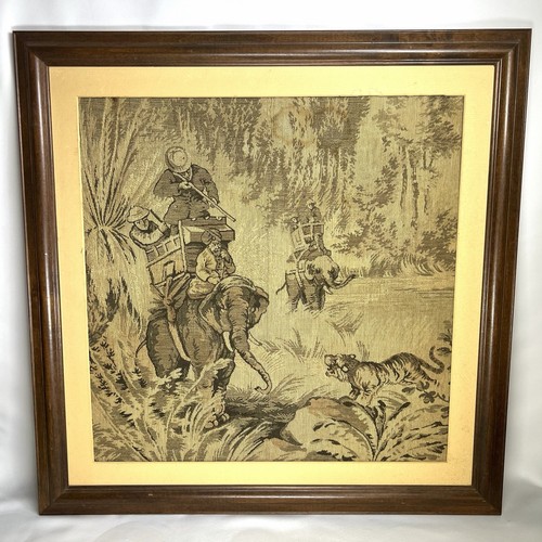 Antique 22x22 framed - antique,