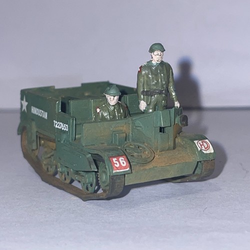 Wwii british universal carrier - universal,