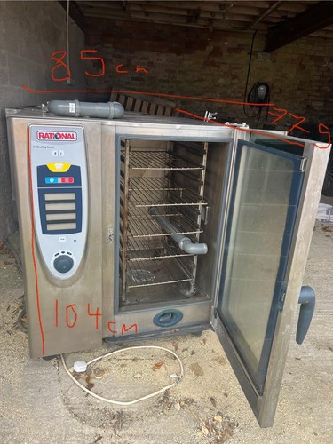 Commercial catering