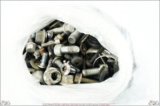 Original motorcycle fasteners - original,